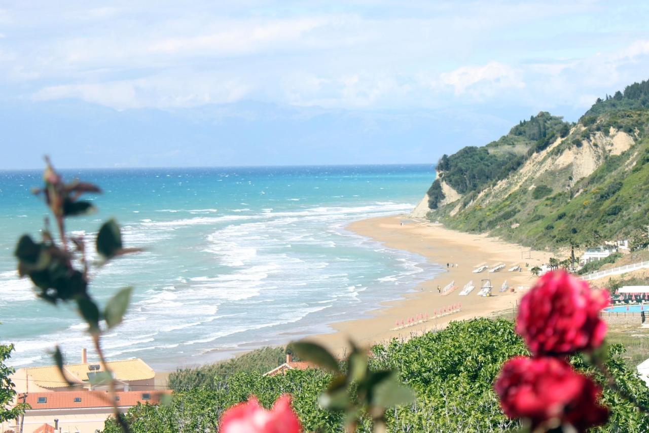 Thomas Bay * Agios Stefanos Avliotes (Corfu)