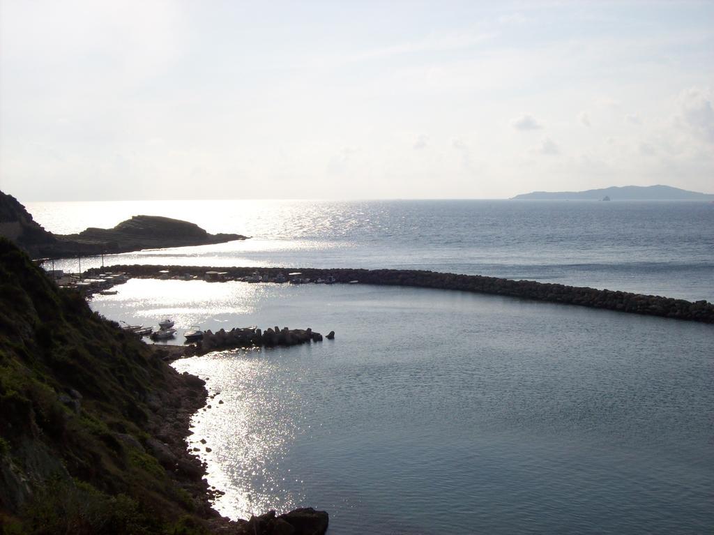 Thomas Bay * Agios Stefanos Avliotes (Corfu)