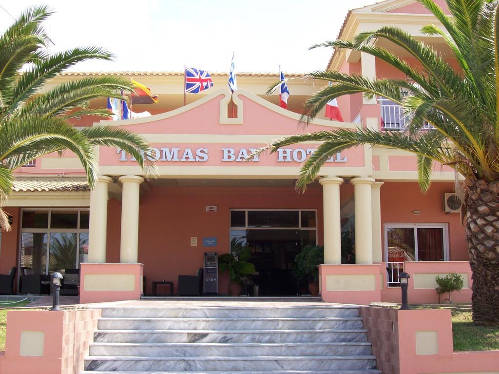 Thomas Bay Hotel Agios Stefanos Avliotes (Corfu)