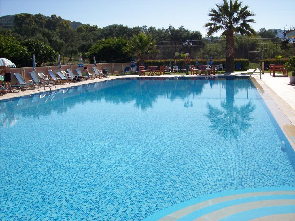 Hotel Thomas Bay Agios Stefanos Avliotes (Corfu)